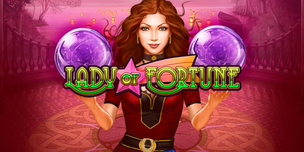 Золотые фриспины в Слоте Lady of Fortune.