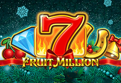 Fruit Million от провайдера BGaming в Pin Up