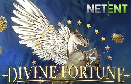 3 огромных джекпота в слоте Divine Fortune на Pin Up